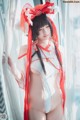 Mimmi 밈미, [DJAWA] Kitsune Miko A.Ver