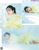 Erika Ikuta 生田絵梨花, Anan 2021.04 No.2247 (アンアン 2021年4号)