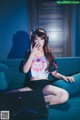 BoLoli 2017-09-19 Vol.120: Model Chao Xiong De Nuo__ (超 凶 的 诺 __) (43 photos)