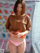 An Mizuki - Fucked 18 Dildo