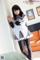 Madoka Homura - Stockings Gostosas Xxx