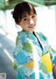 Ayaka Yamamoto 山本彩加, BUBKA 2019.09 (ブブカ 2019年9月号)